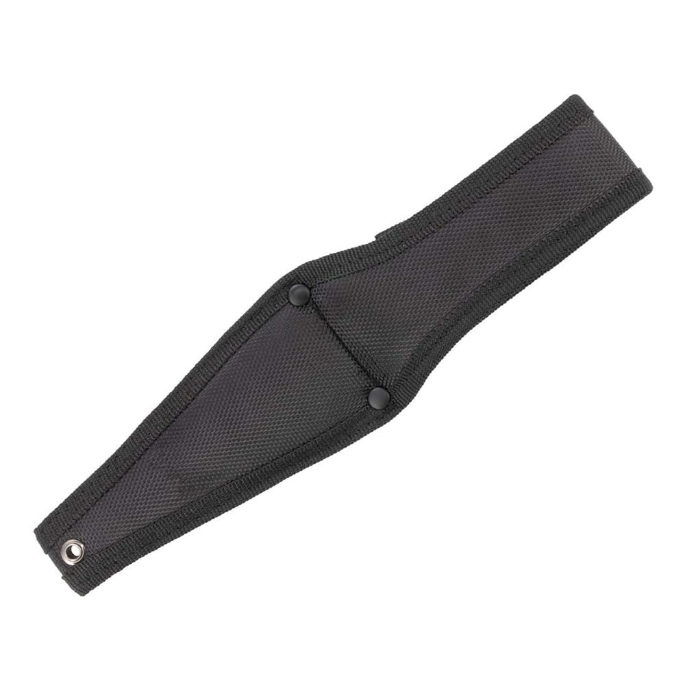 SOG Knives Nightshade Fixed Knife 4-3/4" Spear Point Blade Black