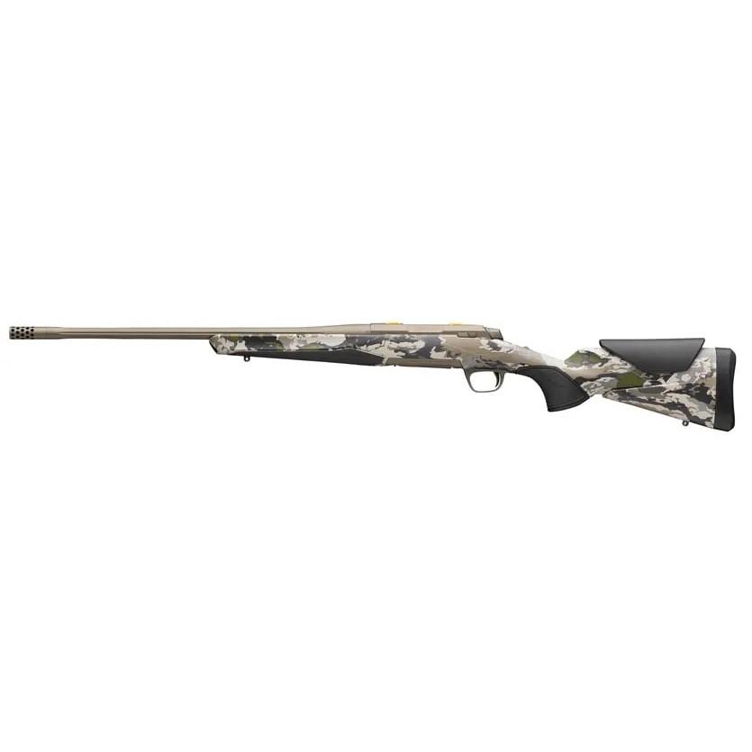 Browning X-Bolt 2 Speed SPR Rifle .308 Win 4rd Magazine 18" Barrel OVIX Camo