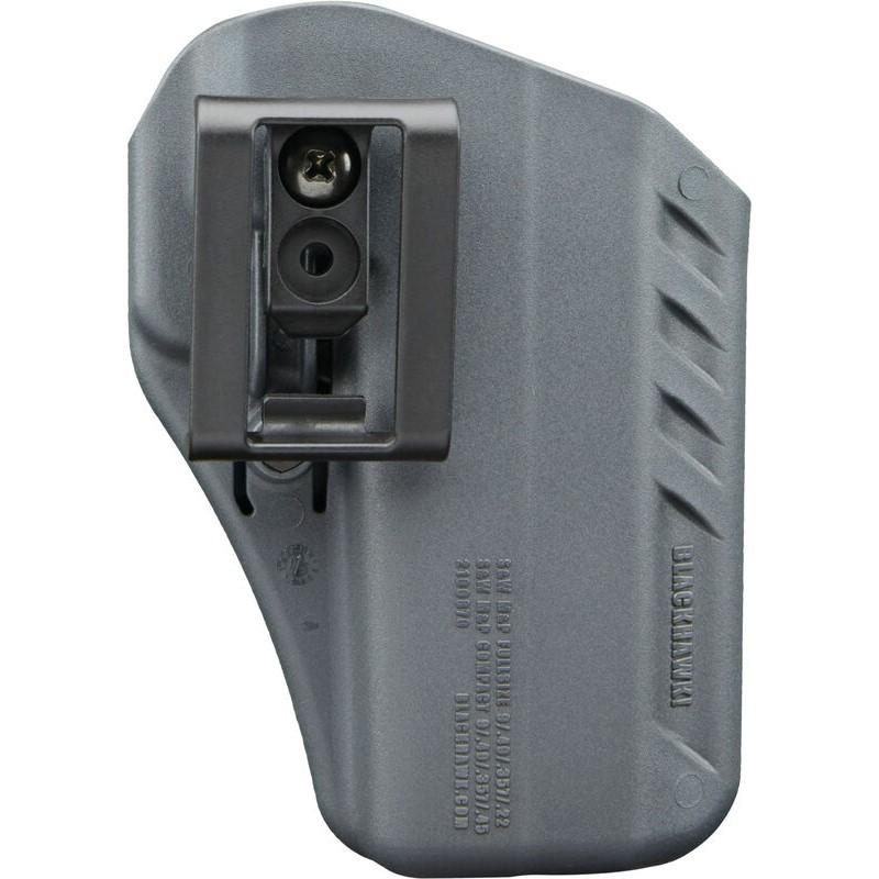 Blackhawk A.R.C. IWB Holster for Glock 48 & S&W EZ 9/380 Urban Grey Ambi