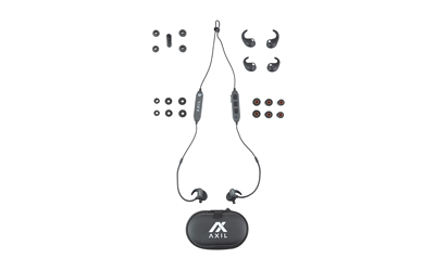 Axil GSX 3.0 Wireless Earbuds 26dB Black
