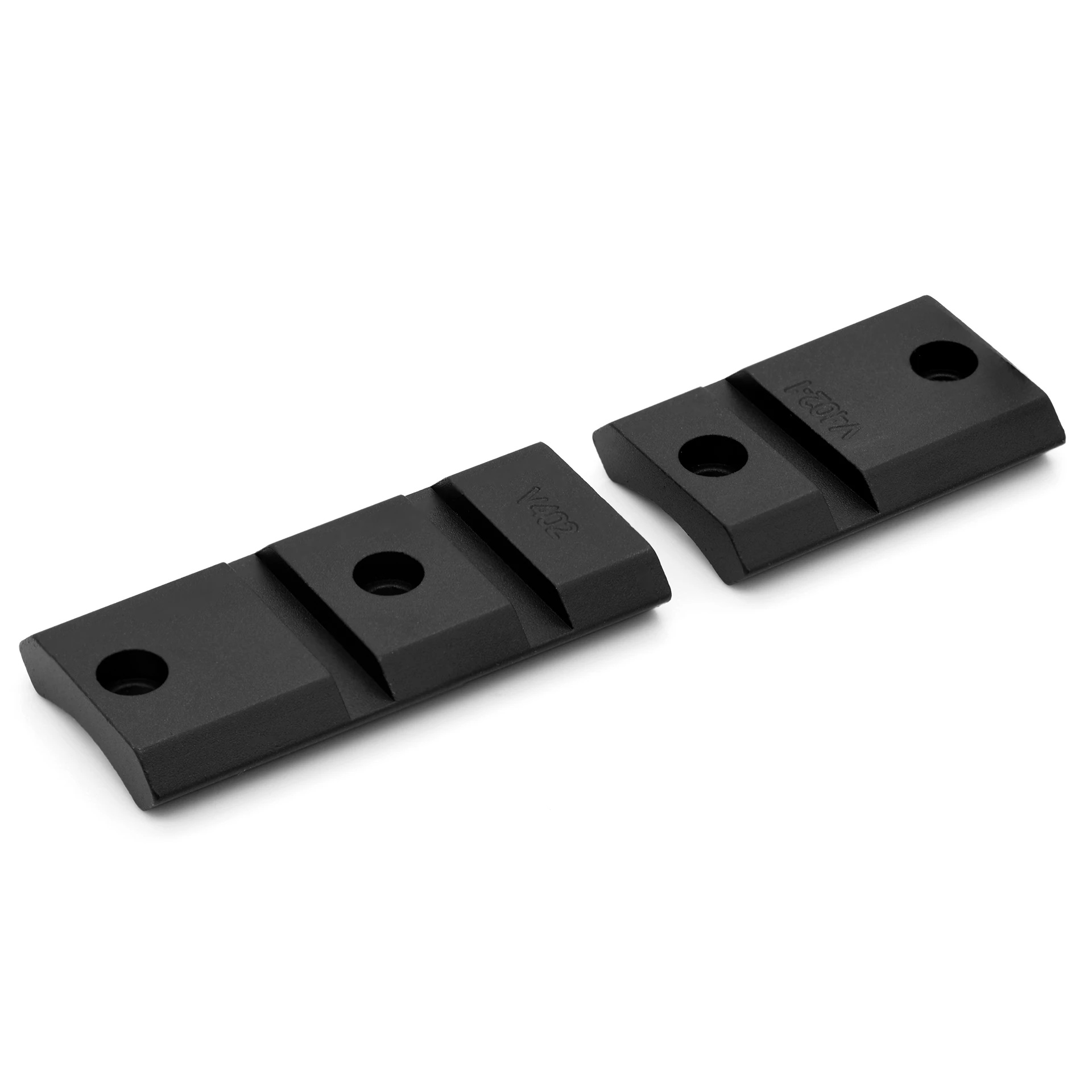Warne WAR VAPOR SAV 10/110/RUG AM 2P 6-48 SCREWS ALUM 2 PIECE BASE