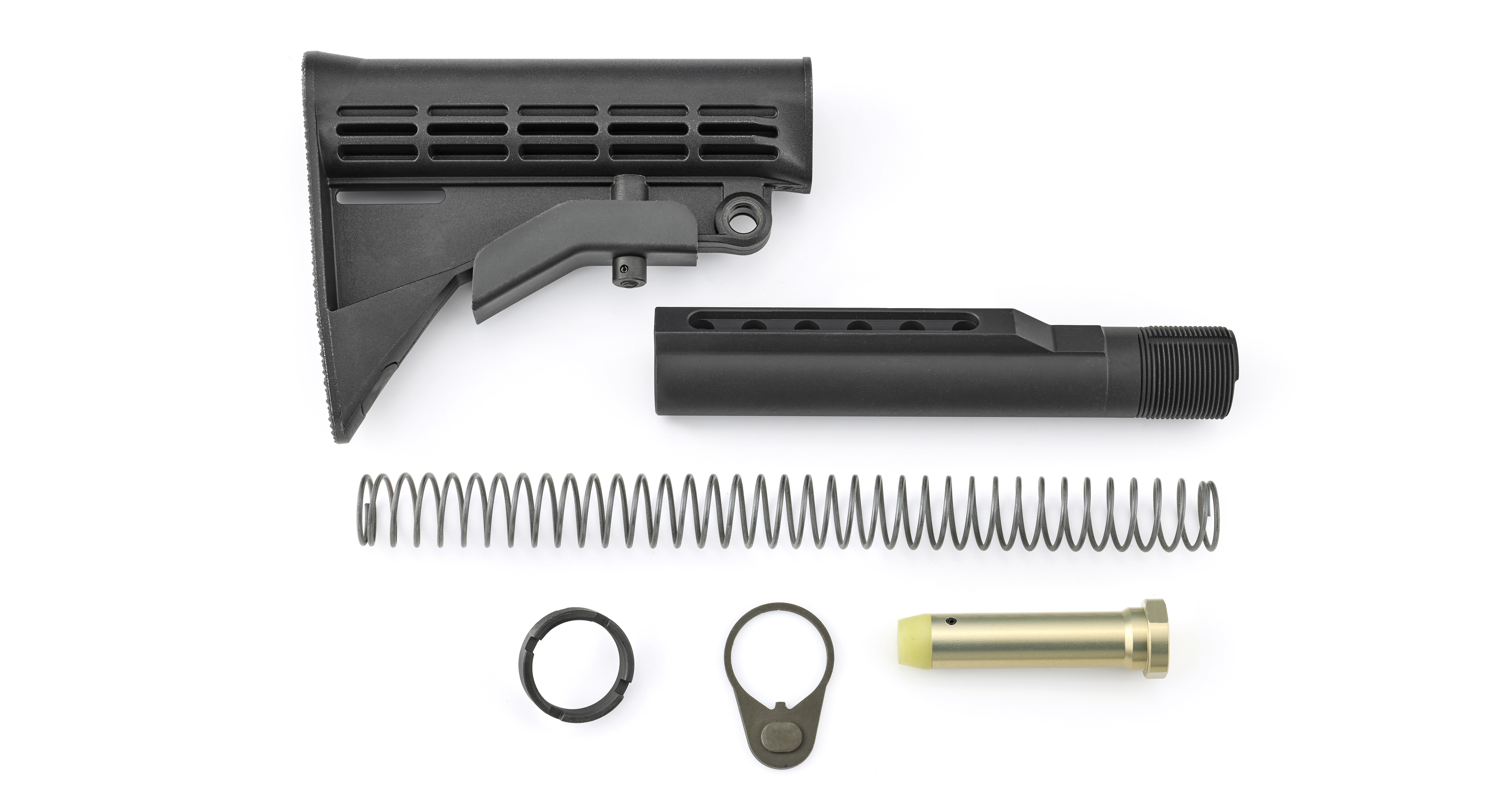 RUGER AR STOCK KIT WITH M4 STOCK