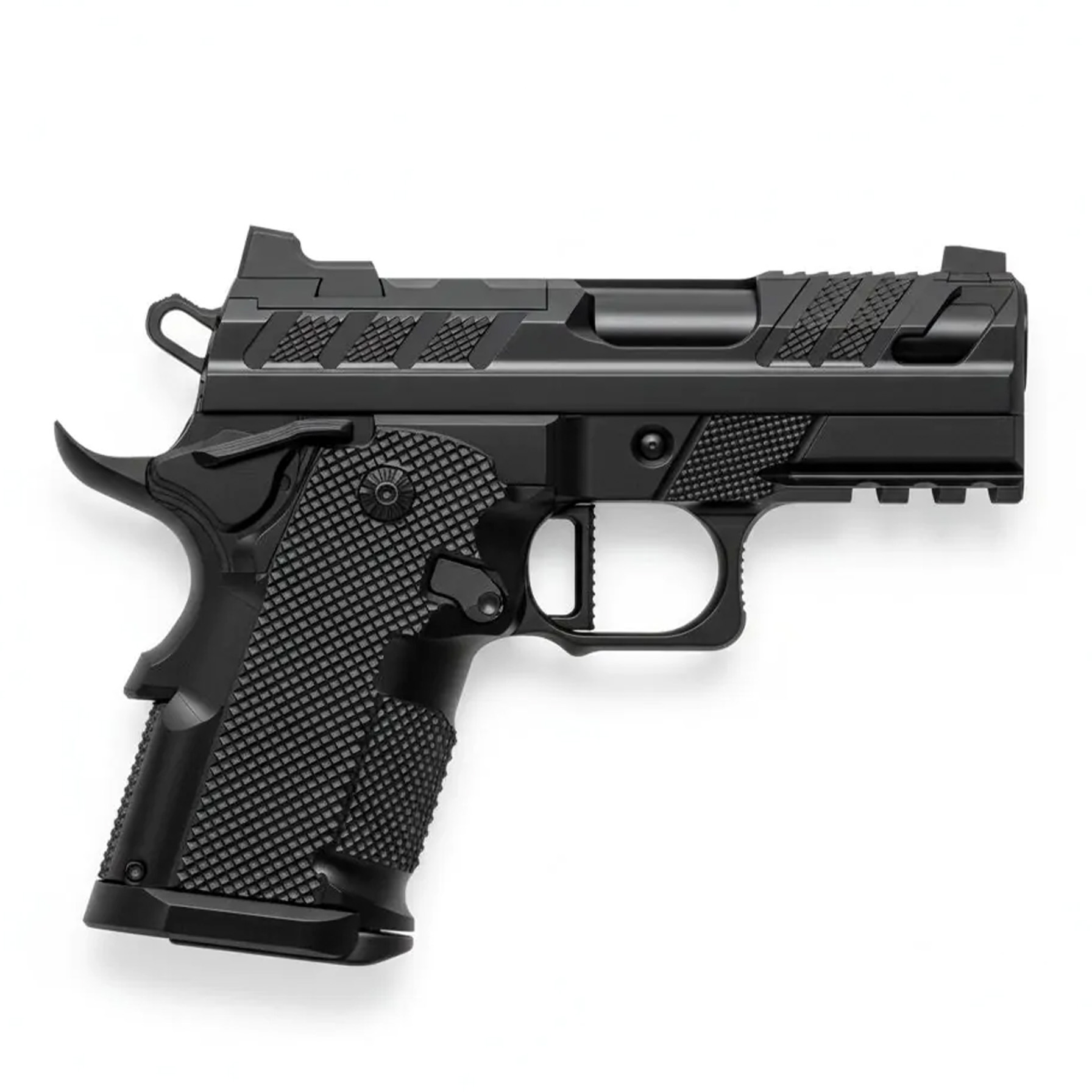 FUSION XP 3C 3" 9MM BLACK
