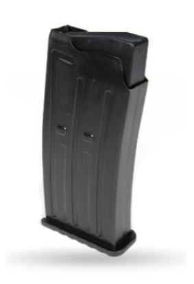 Chiappa Firearms USA Ltd Charles Daly AR-12S Shotgun Magazine 12 ga 5rd Black