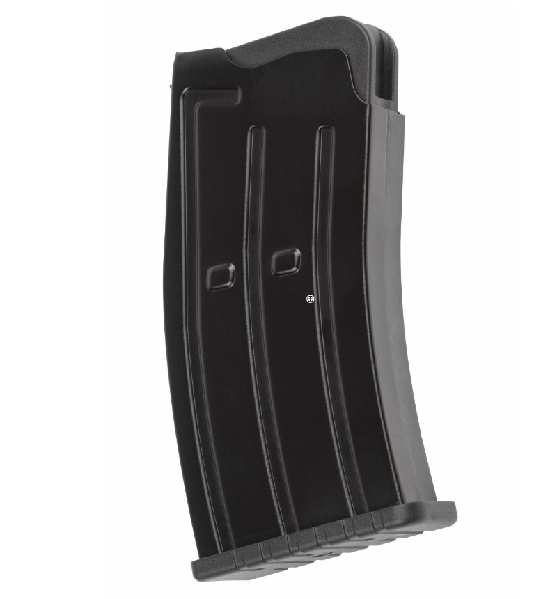 Rock Island Armory RIA-MAG Magazine for VR Series Shotguns Black Polymer 12 ga 5/rd