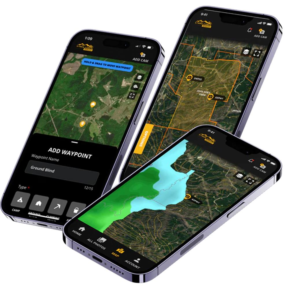 Prometheus Group Llc/Browning Camera Browning Trail Camera Defender Pro Scout Max HD Solar Cellular Trail Camera 46MP Camo