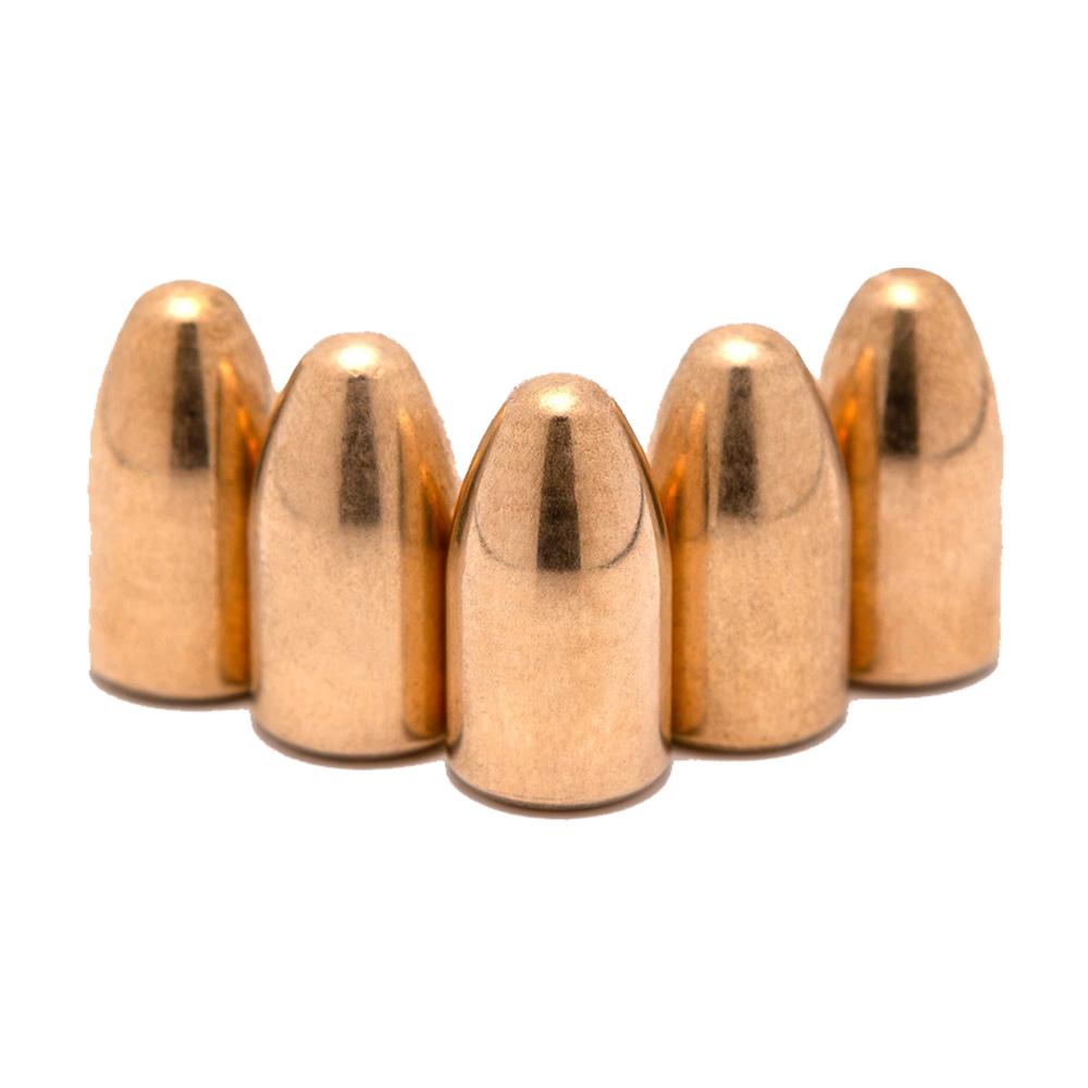 Atl Arms/ Specialty Cartridge Inc DBA ACME Specialty Cartridge .357 38 158GR FMJ Bullets 250/ct