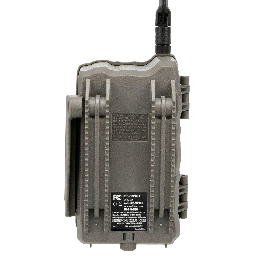 Gsm Stealth Cam Deceptor Max Cellular Trail Camera 40 MP
