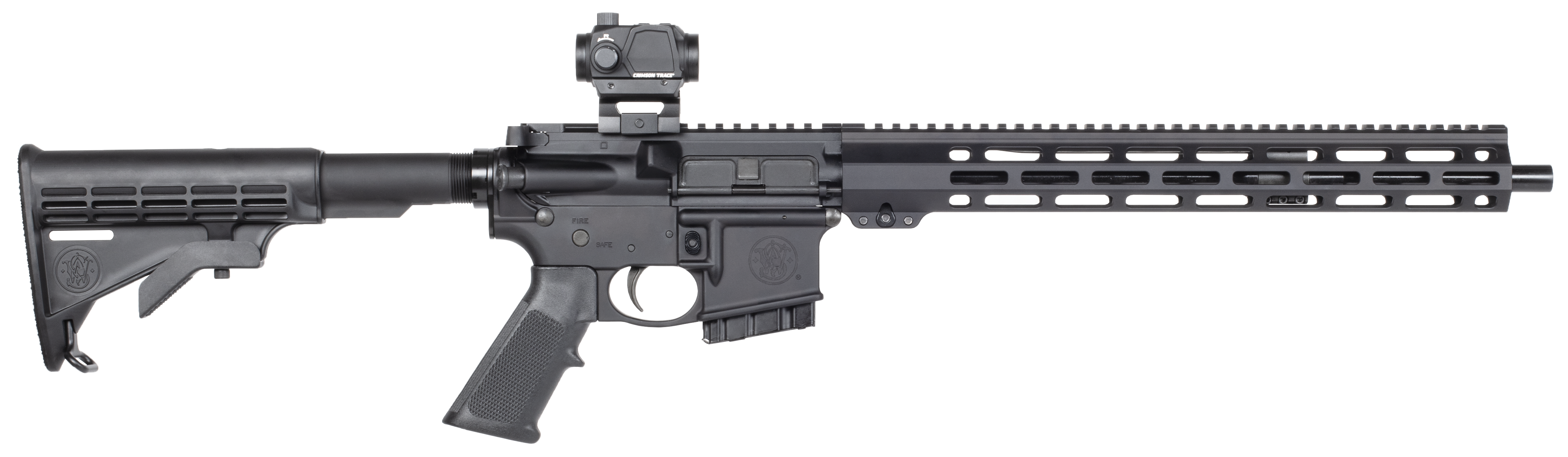 S&W MP15SPTIII 5.56 16 10R CT