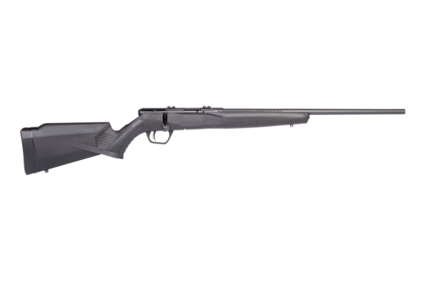Savage Arms B17 F Rifle 17 HMR 10/rd 21" Barrel Black