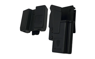 ProMag Archangel OWB Holster and Magazine Holster for Glock 19/23 Black RH