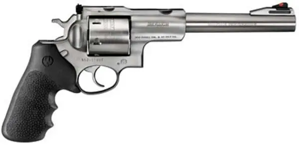 Sturm Ruger & Co SUPER REDHAWK STANDARD 454 CASULL DA REVOLVER 7.5 BBL Satin STS