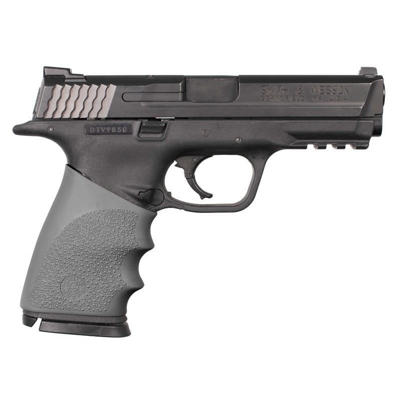 Hogue HandAll Hybrid Handgun Grip Sleeve for S&W M&P 9mm .357 Sig .40 S&W