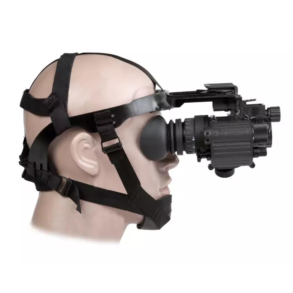 AGM PVS-14 3APW Night Vision Monocular with FOM 2000+ Black
