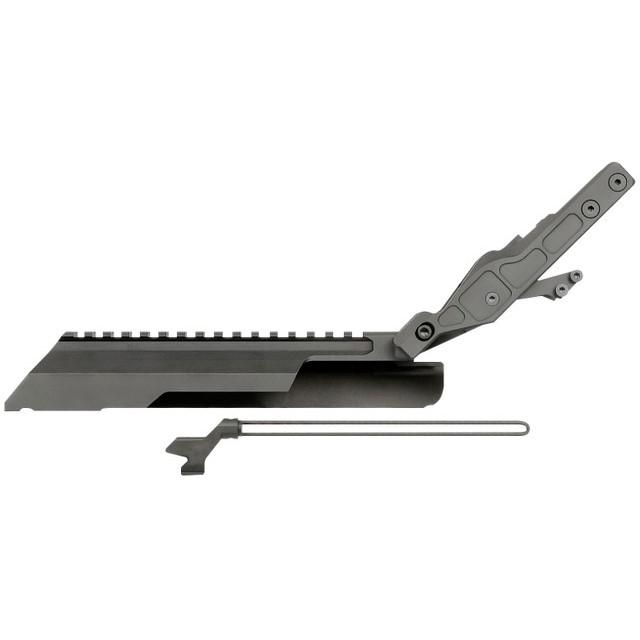 Midwest Industries AK Alpha Series Railed Top Cover