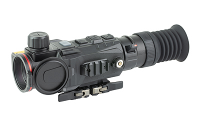 IRay USA Nocpix Rico 3 Thermal 3X Weapon Sight 384x288 35mm LRF