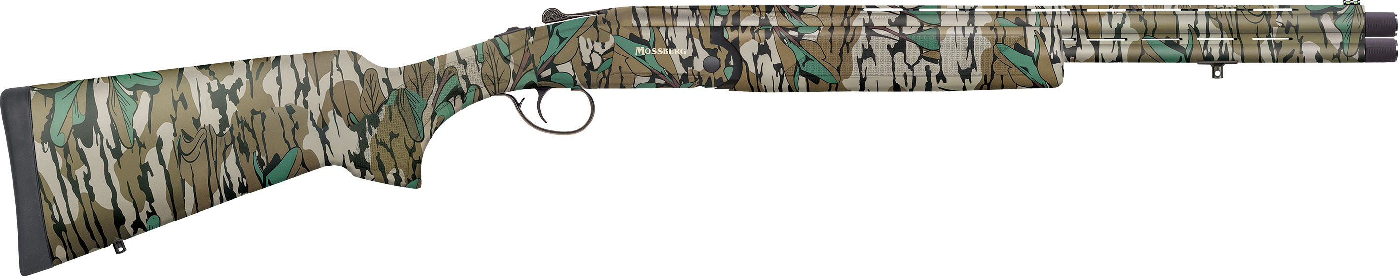 Mossberg MII SIL RES OU 28M/20MC CAMO