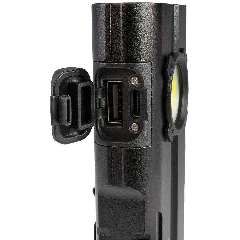 Gsm Cyclops Prolite Flashlight 350 Lumens Black