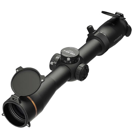 Leupold VX-6HD Gen 2 Rifle Scope 2-12x42 (30mm) CDS-SZL2 Illum. FireDot Duplex