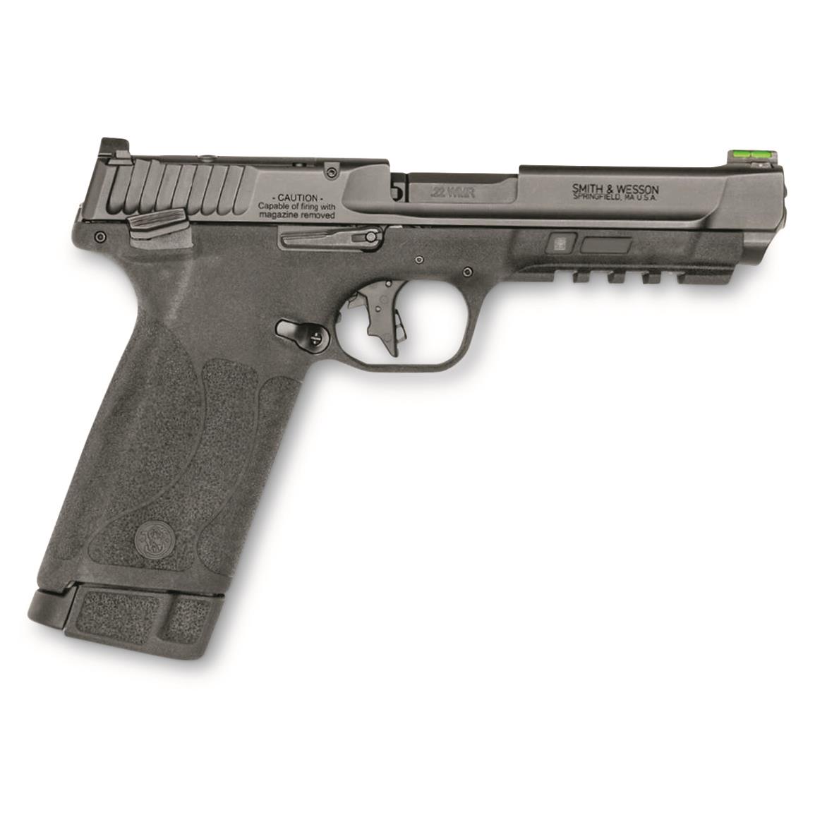 Smith & Wesson Inc. S&W M&P 2.0 .22 Magnum