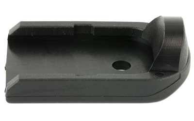 Pearce Grips Enhanced Baseplate for Glock Gen 5 19/17/34 Black
