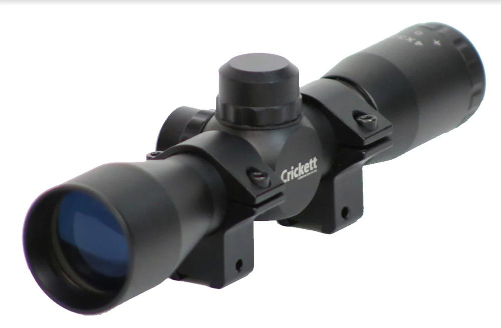 Keystone Sporting Arms Crickett 4x32 Quick Focus Rifle Scope