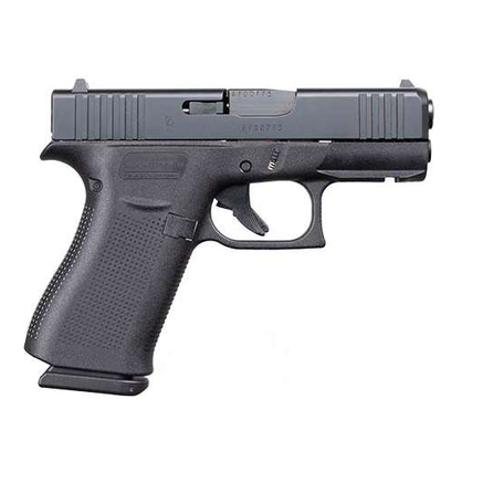 Glock GLK 43X 9MM PST 15RD RAIL US