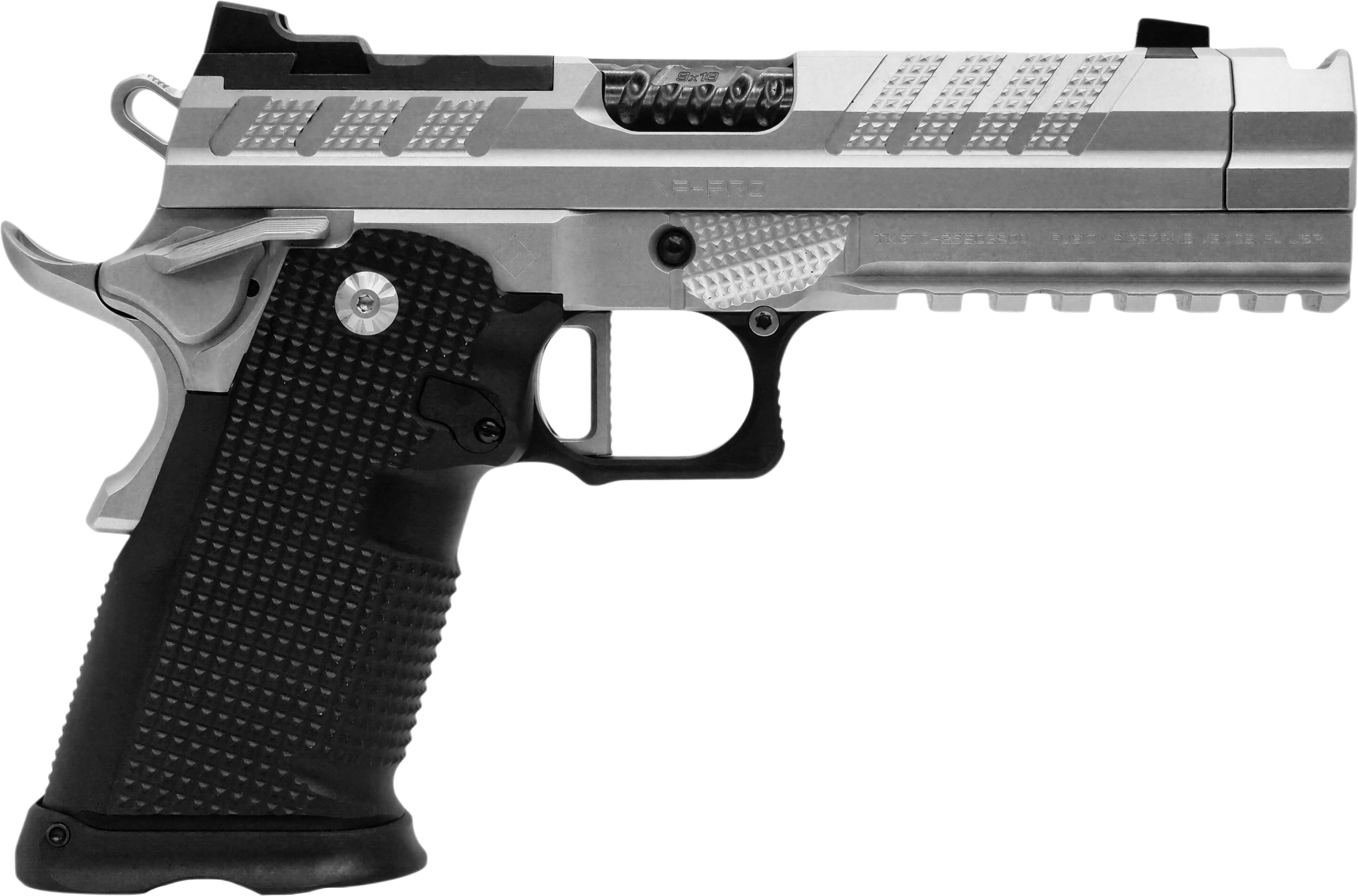 Fusion Firearms FUS XPCMPTR CUST 9MM 17 CHRPRT