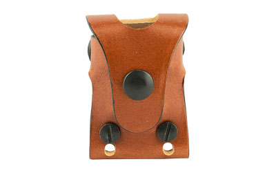 DeSantis Second Six Speedloader Holster for HKS 10A and HKS 36A Tan Ambi