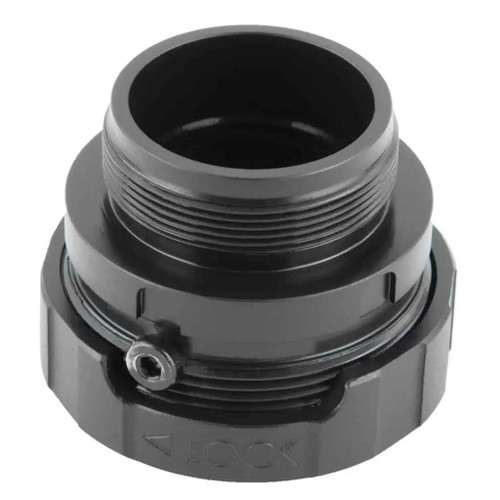 SilencerCo ASR Suppressor Mount Alpha Black
