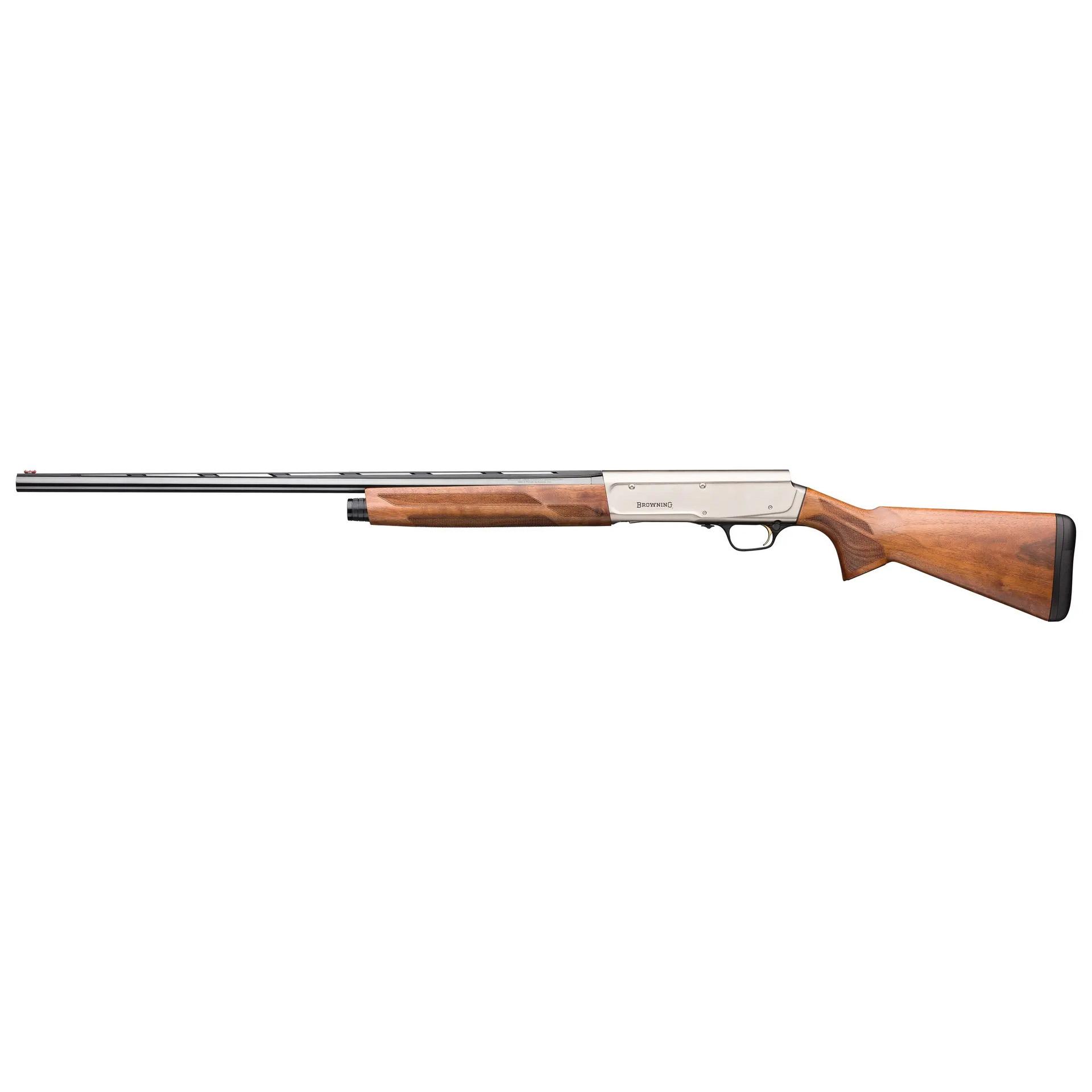 Browning A5 Upland Semi-Auto Shotgun 20ga 3" Chamber 3rd Capacity 26'' Barrel Wood Stock
