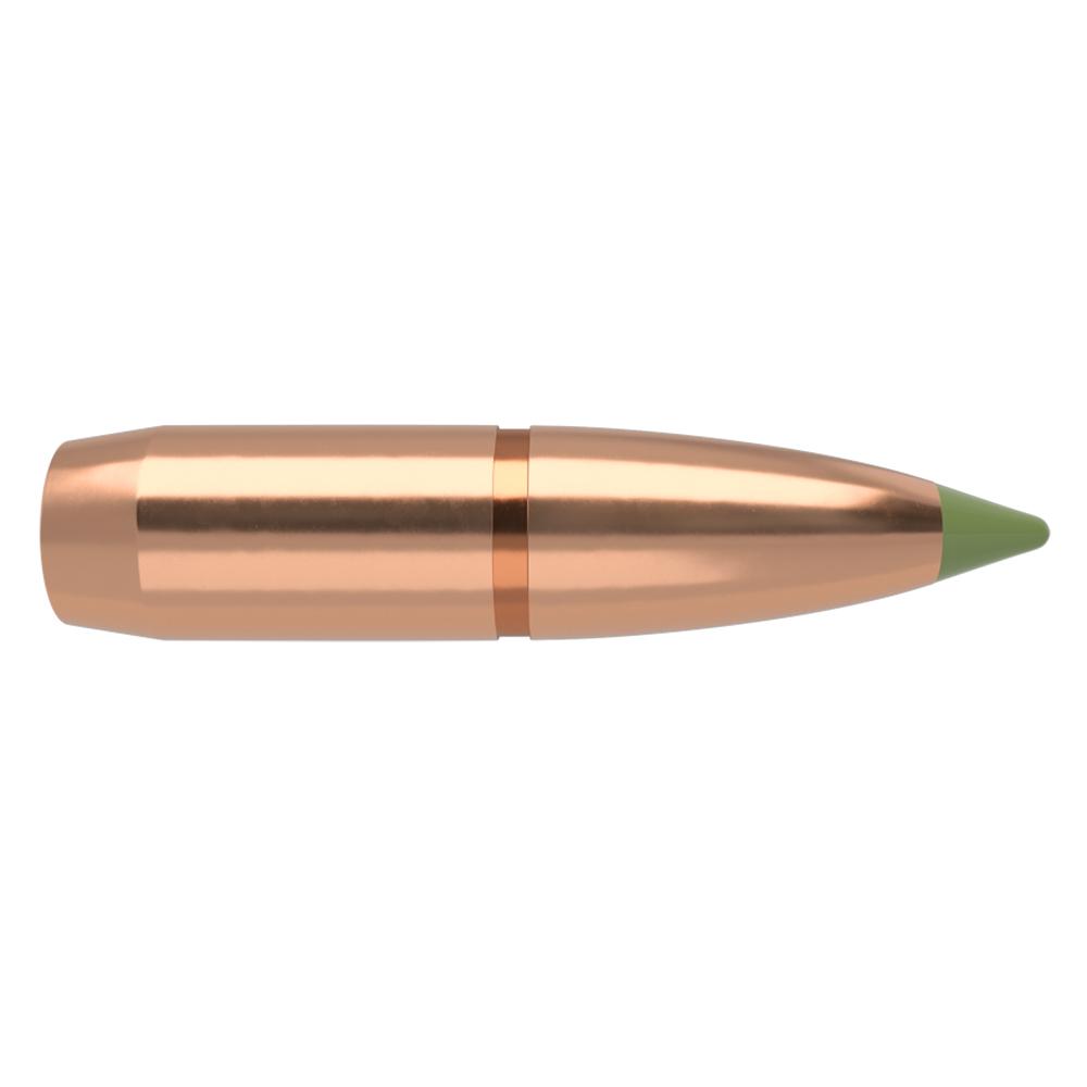 Nosler E-Tip Lead Free Rifle Bullets .338 Lapua Mag .338" 225 gr SPTZ ETIP 50/ct