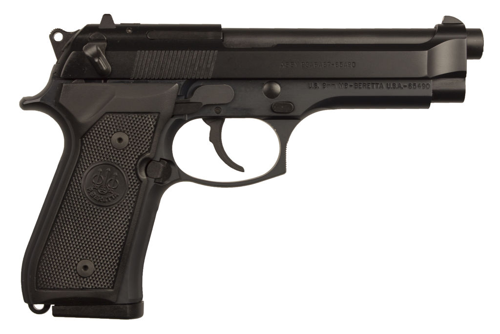 Beretta BTA M9 9MM DA PST CA 10RD