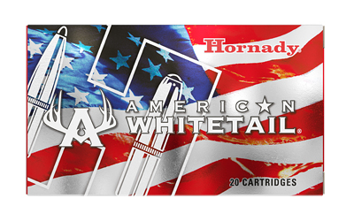 Hornady HRN 400LGND 210GR INT AW 20RD 10BX/CS