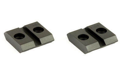 Warne WAR MAXIMA MAR-HEN LV 2P BASE 8-40 SCREWS STEEL