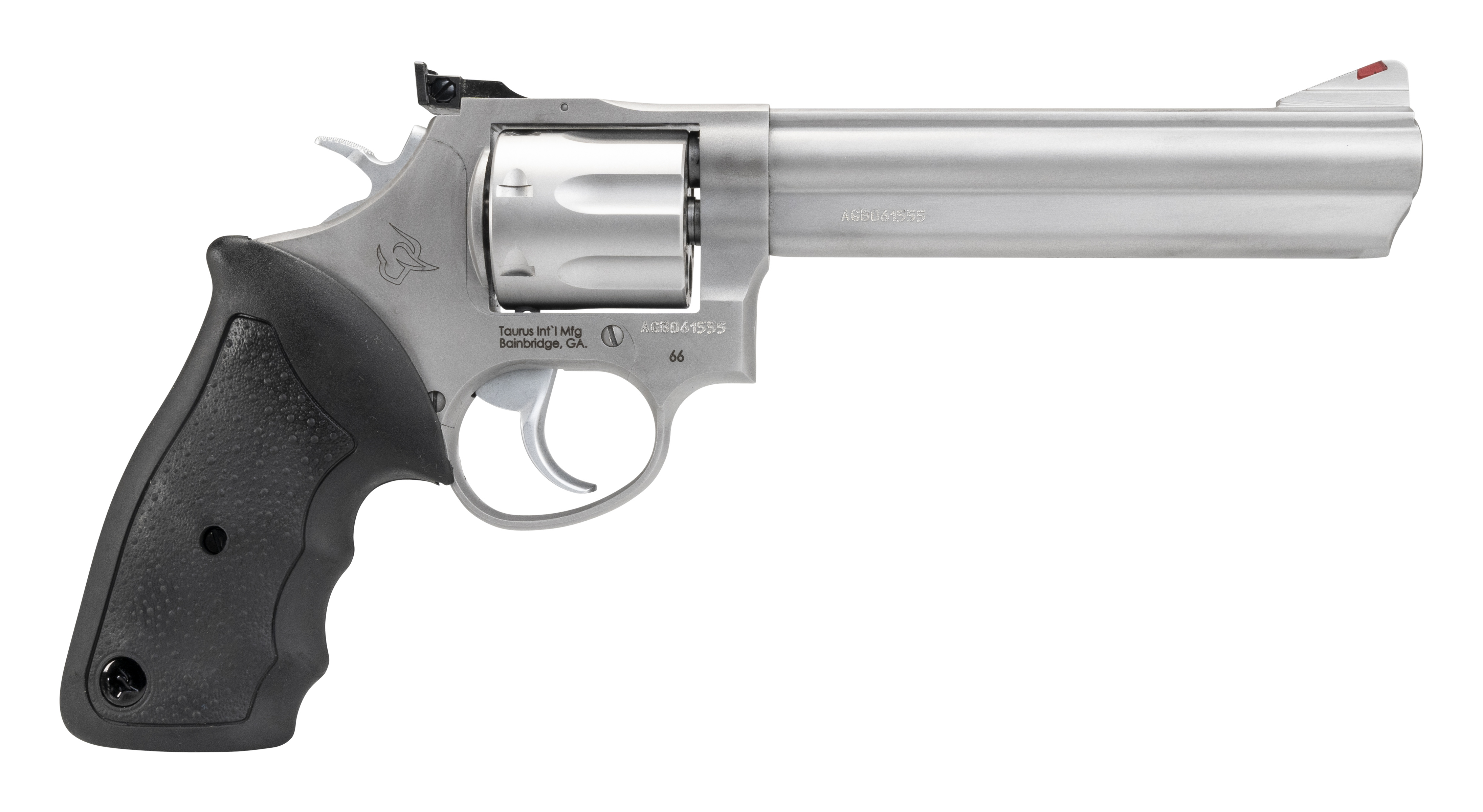 TAURUS M66 6" 7SHOT 357MAG SS