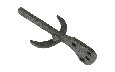 SKULL HOOKER LITTLE HOOKER PRONG BLK