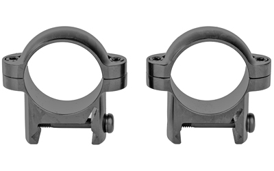 Burris Zee Rings Weaver-Style 1" Low Gloss