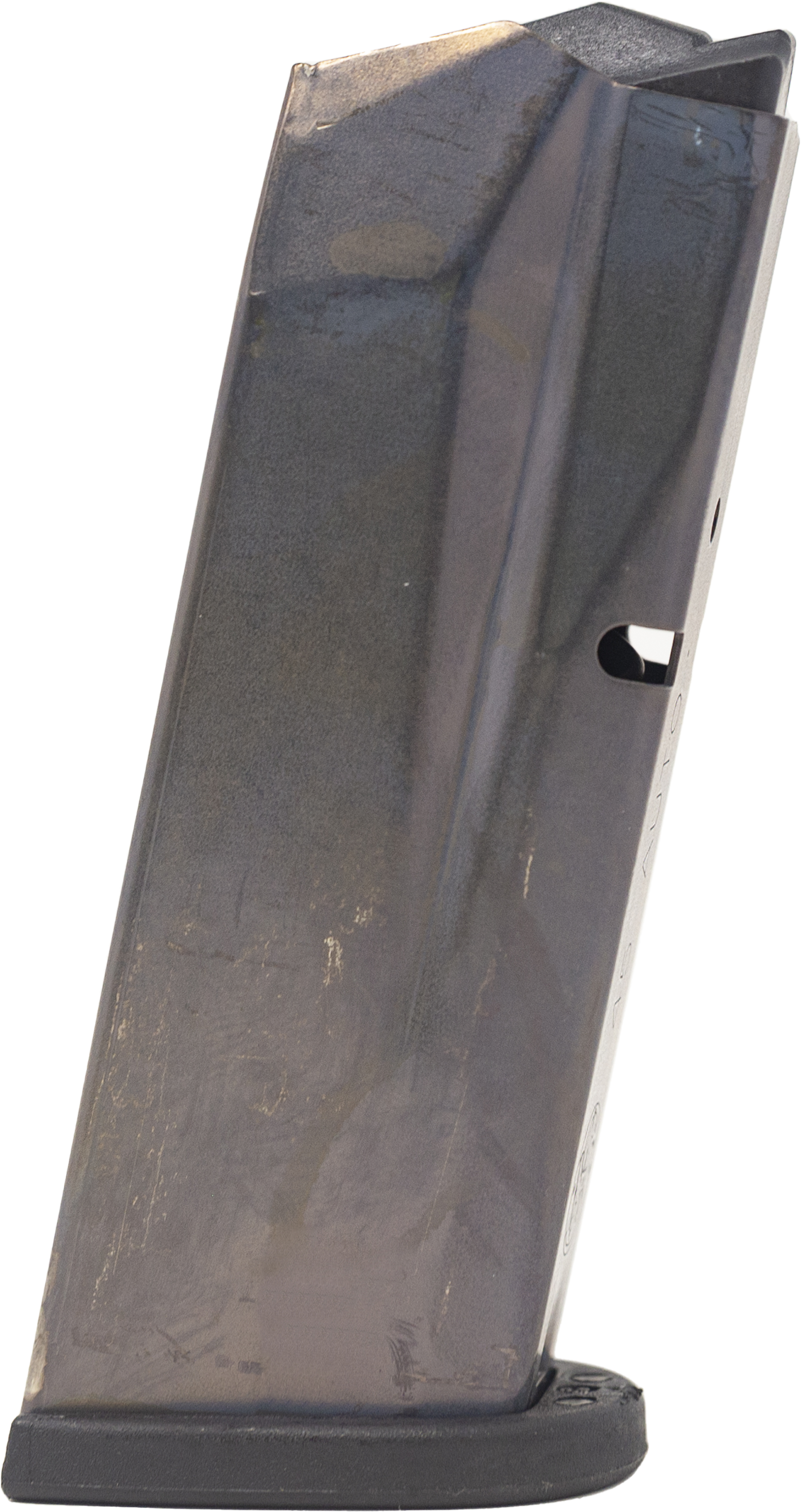 Smith & Wesson M&P45c Flat Base Handgun Magazine Black .45 ACP 8/rd