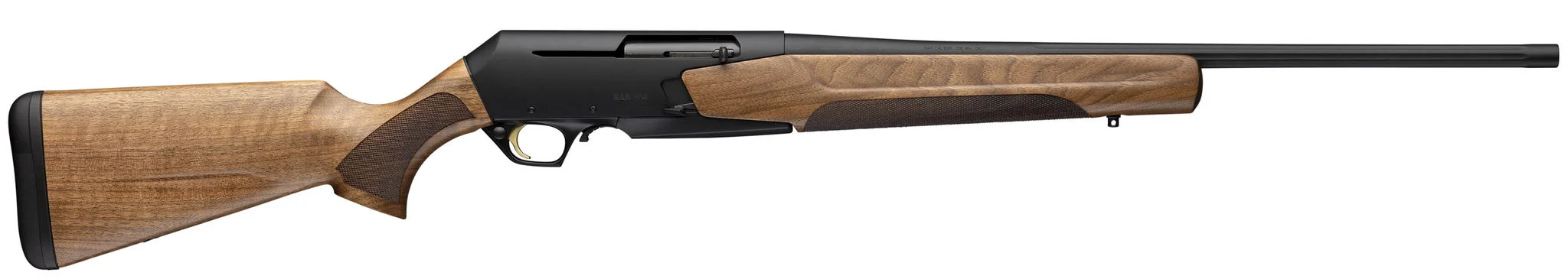 BROWNING BAR MK4 HUNTER GRADE II WALNUT 7MM REM MAG 22" BARREL