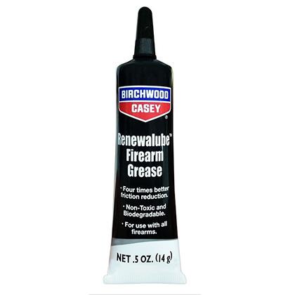 Birchwood Casey Renewalube Bio Firearm Grease 0.50 oz Tube