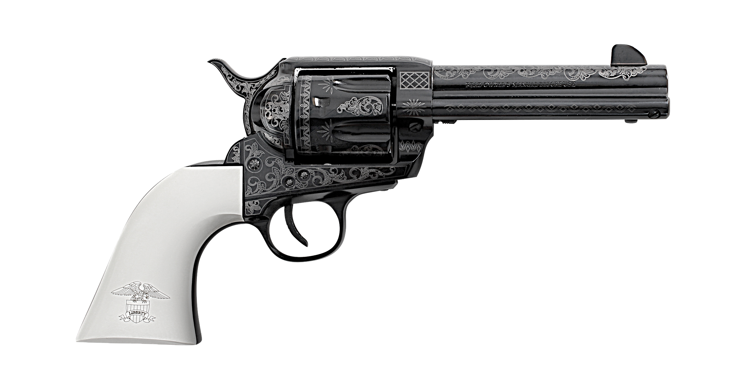Traditions TRA FRONTIER1873 LIB 45LC 4.75