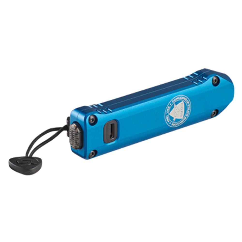 Streamlight COPS Wedge XT Everyday Carry Flashlight 500 Lumen Blue
