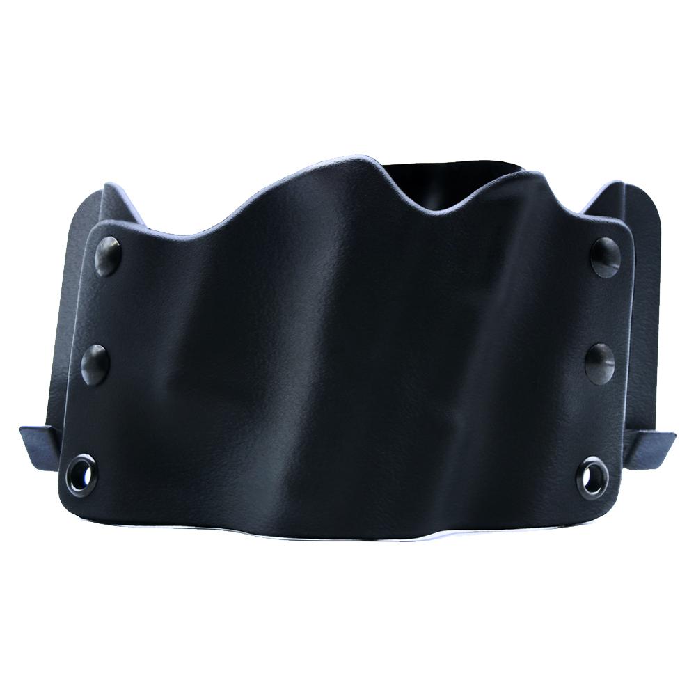 TacMed Solutions DBA Stealth Operator Stealth Operator Compact OWB Clip Holster Black RH