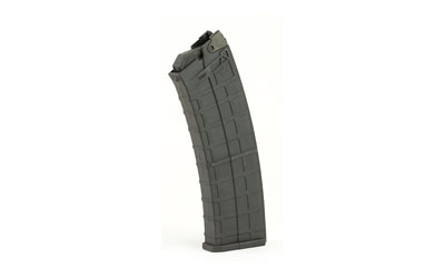 ProMag Saiga Shotgun Magazine 12 ga. Black Polymer 10/rd