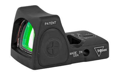 TrijiconInc. Trijicon RMR Type 2 Red Dot Sight 6.5 MOA Red Dot Black