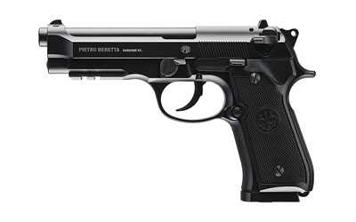 Umarex Beretta M92 A1 Full Auto .177 Blowback Air Pistol - Black