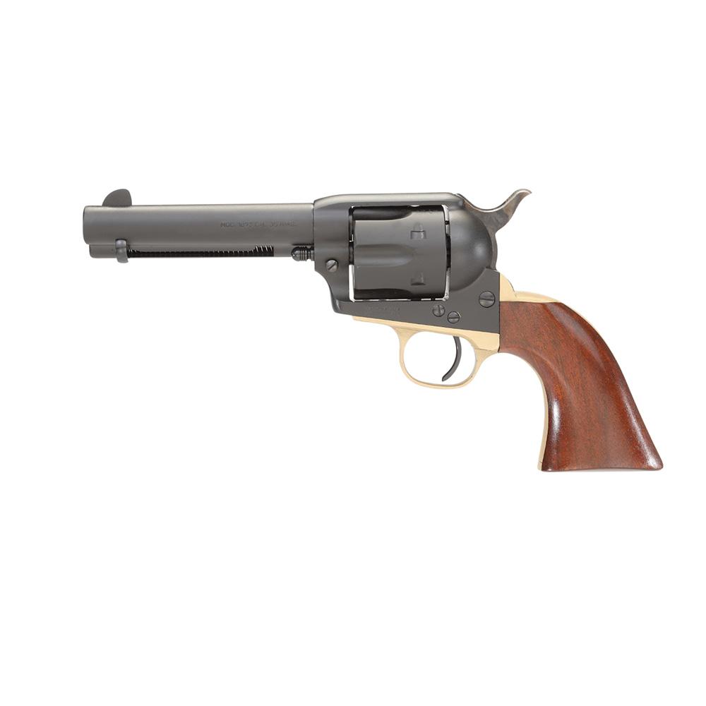 Taylors & Company Old Randall Handgun .357 Mag/.38 Spl 6rd Capacity 4.75" Blued Barrel Wood Grip