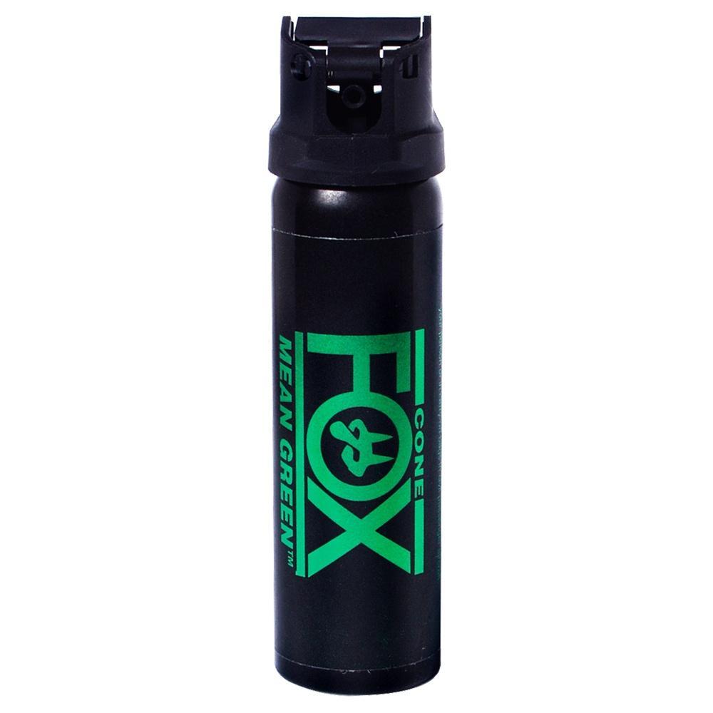 Personal Security Products Fox Labs Mean Green Pepper Spray 3 oz
