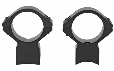Talley Lightweight Alloy Scope Mounts - Black Anodized 1" - High Remington 700-721-722-725-40X
